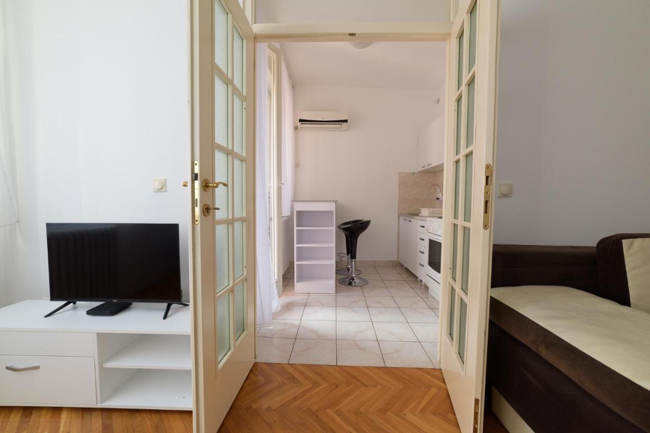 Mm2 Apartment Novi Sad Exterior foto