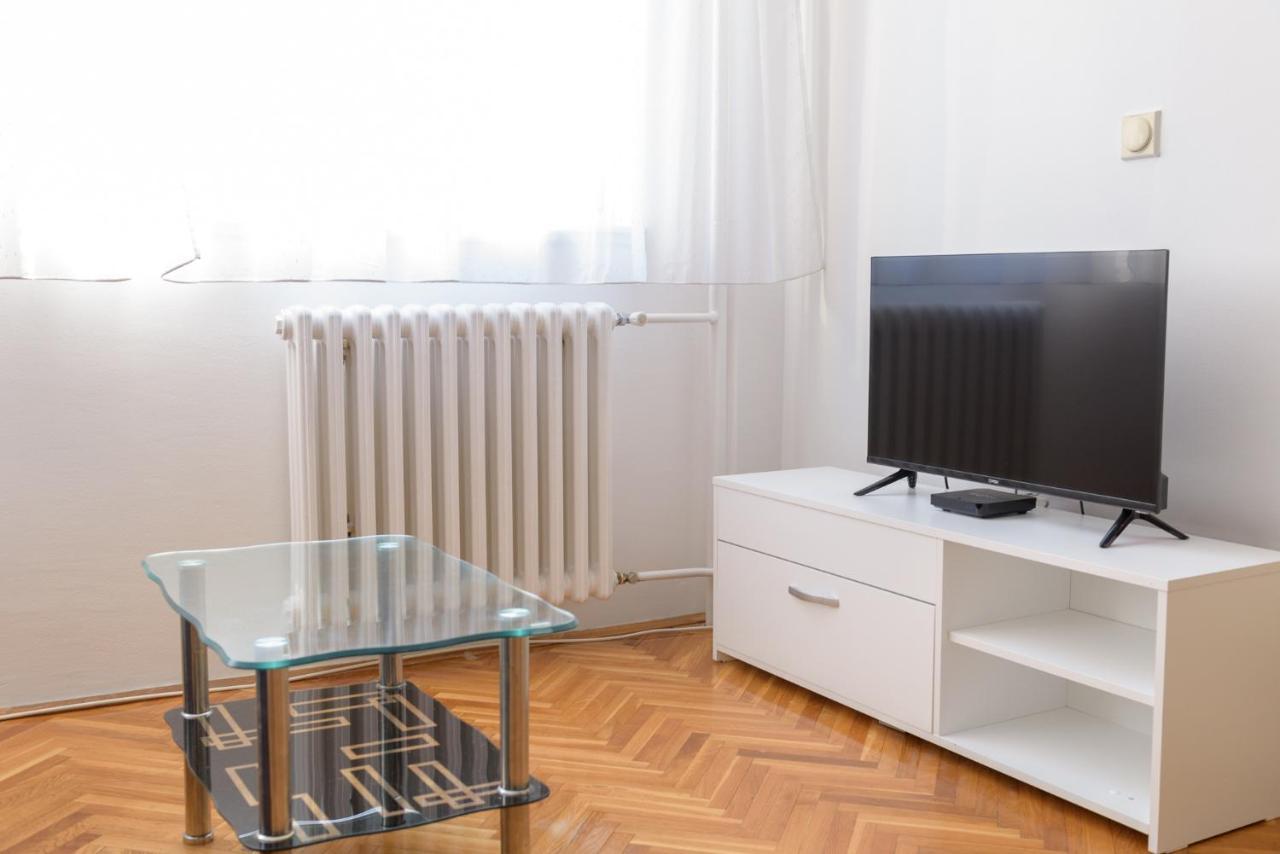 Mm2 Apartment Novi Sad Exterior foto